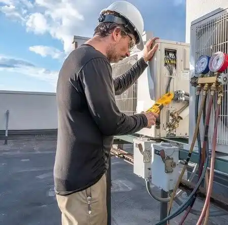 hvac services Granite Hills